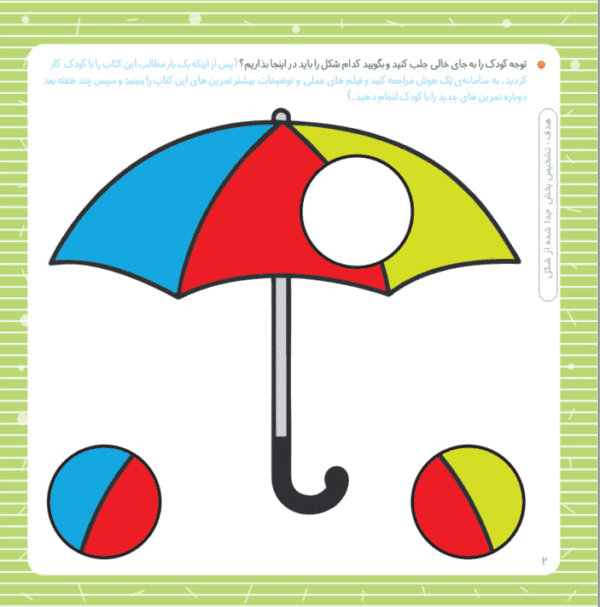 کتاب هوش دو سالگی