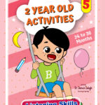 2 year old baby activities
