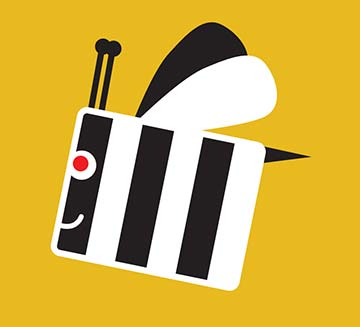 کتاب پرورش هوش نوزاد عکس زنبور